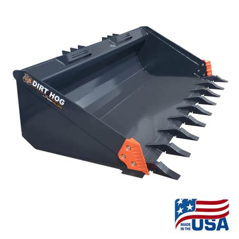 quick attachment skid steer 72|skid steer dirt bucket adapter.